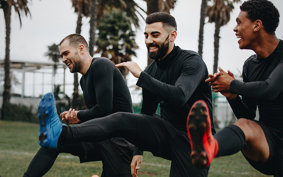 Musashi: How to Speed up Muscle Recovery?
