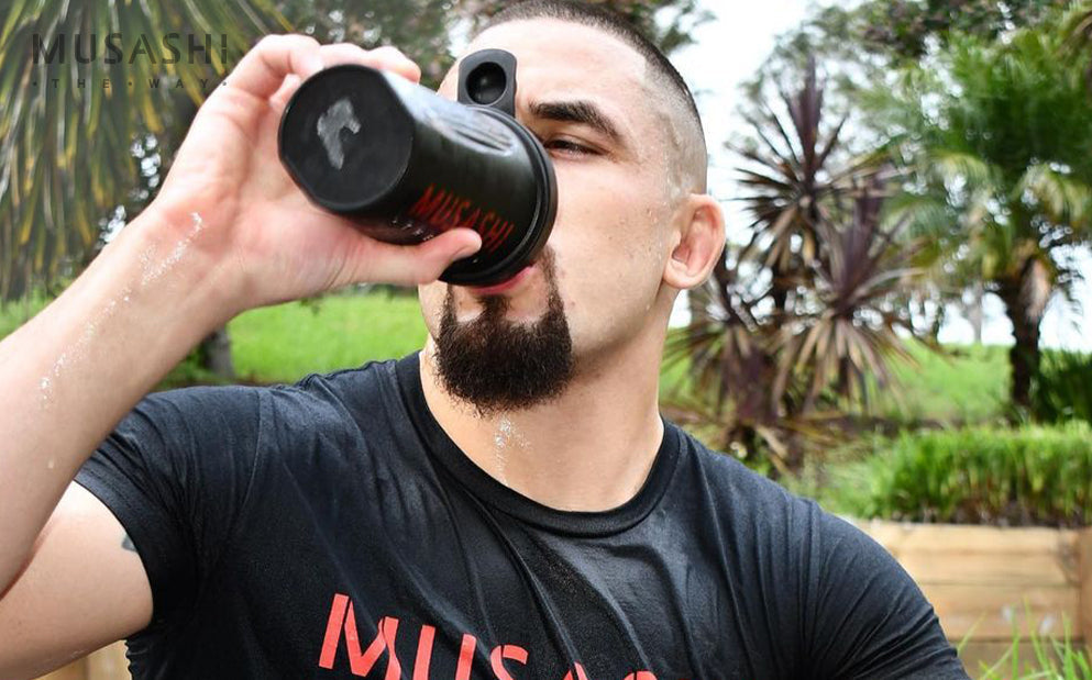 Do I Need To Cycle Creatine? – Musashi NZ