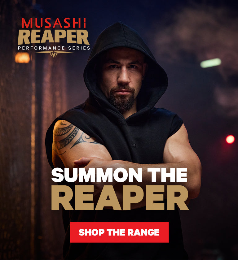 Musashi Reaper Performance Series Tile