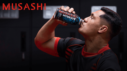 Musashi Hydrate