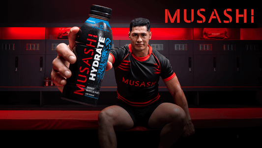 Musashi Hydrate