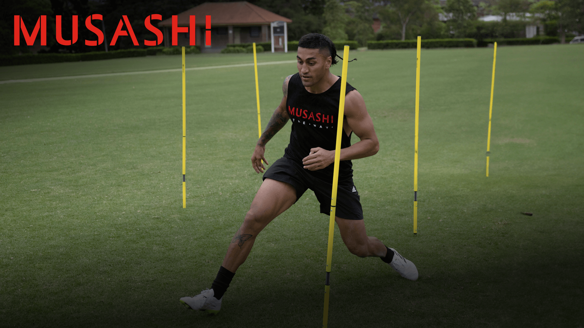 Musan Exercise Amino Acids: More Than Just Building Blocks – Musashi NZ
