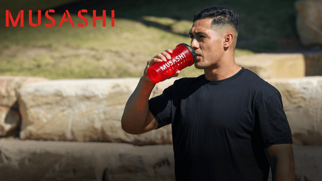 Musashi Hydrate