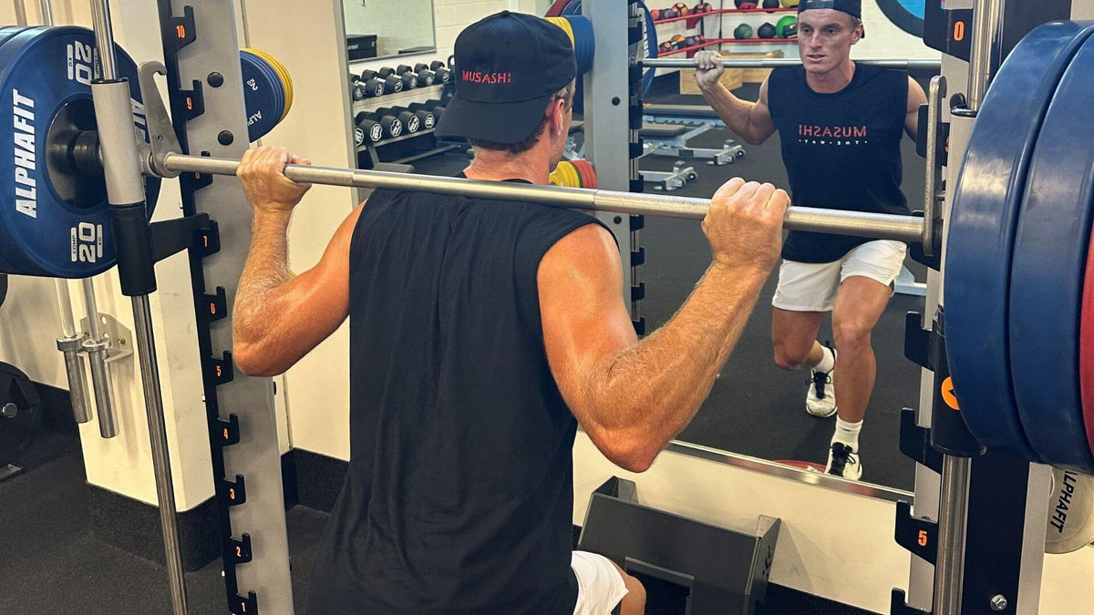 Full body workouts versus split workouts – Musashi NZ