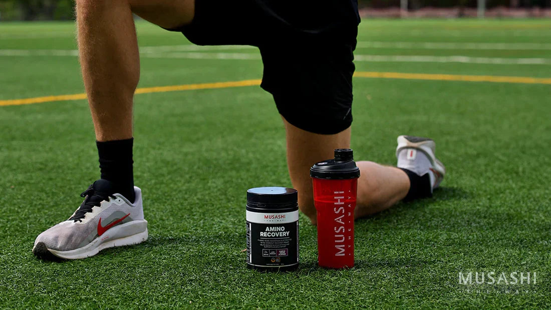 Musashi Blog: Unlocking Peak Performance with Essential Amino Acids