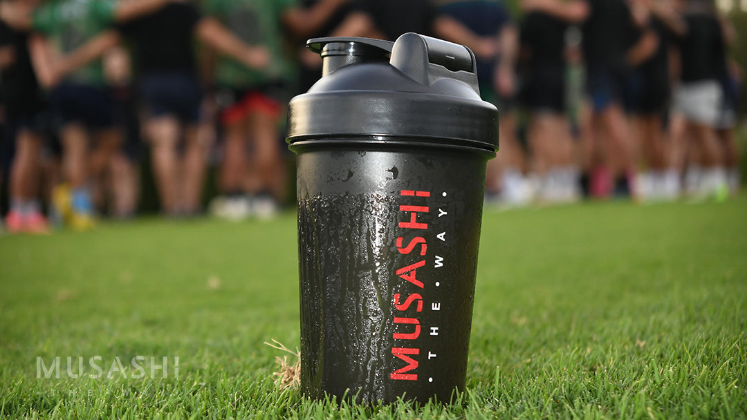 Muscle Recovery Made Easy: The Power of Whey Protein Isolate for rapid Post-Workout Recovery