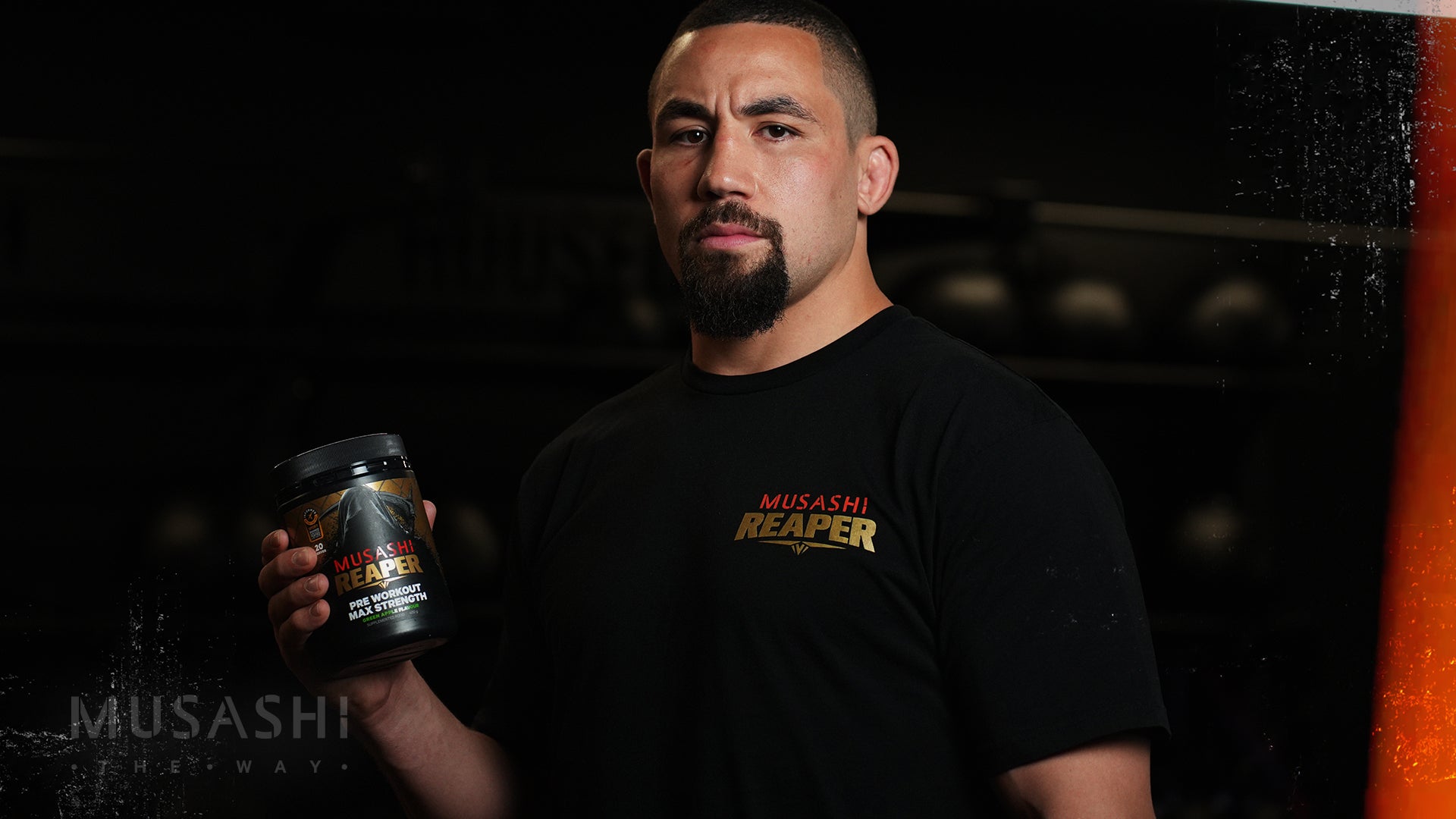 Maximize Your Training: A Deep Dive into the Musashi Reaper Range ...