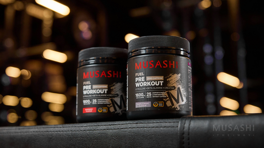 Caffeine-Free Pre-Workout: Ideal for Evening Workouts and Sensitive Athletes