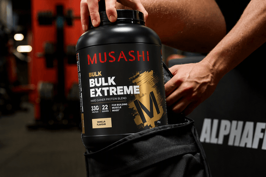 Musashi Bulk Extreme Powder