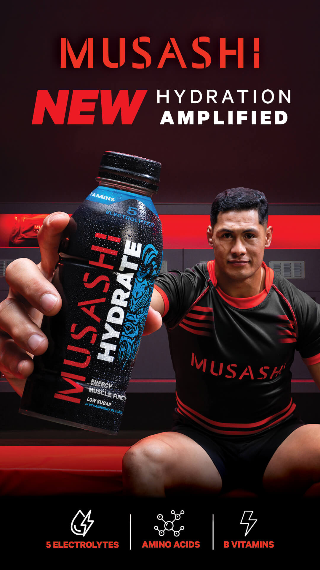 Musarashi Protein Bars – Musashi NZ