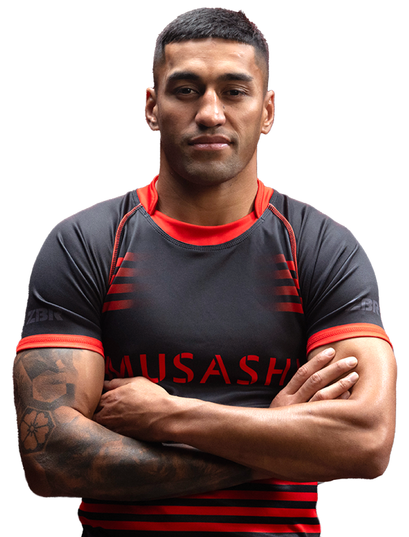 MUSASHI - RIEKO IOANE