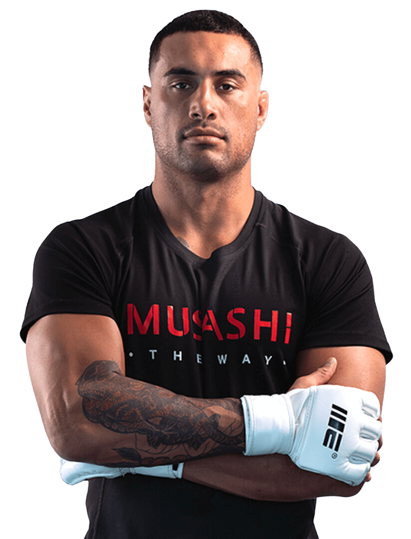 Musashi - Carlos Ulberg