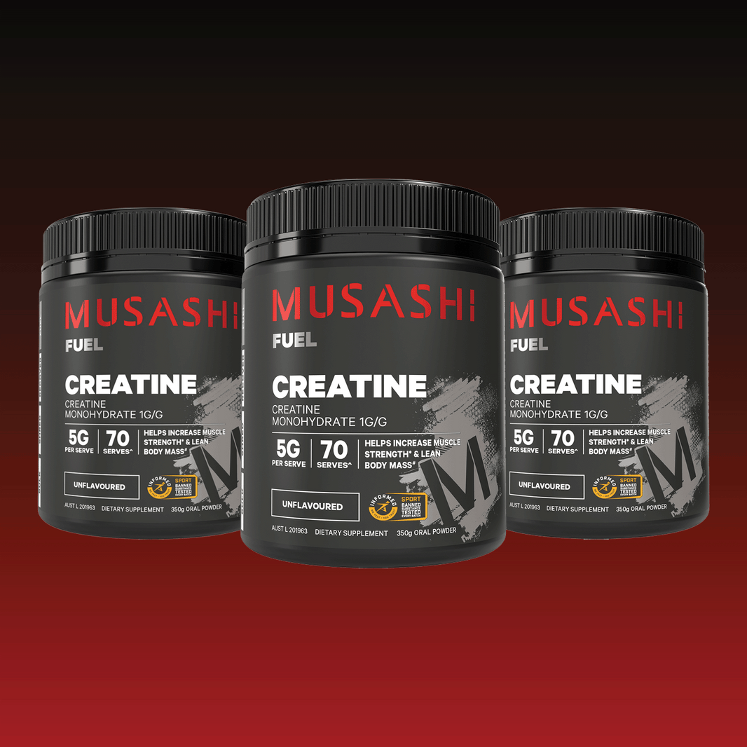 Supplement Store - Shop Sports Nutrition Supplements Online – Musashi NZ