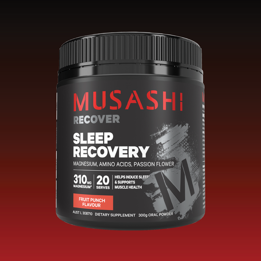 Musashi Sleep Recovery