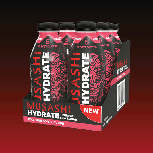 Musashi Hydrate Drink - Watermelon