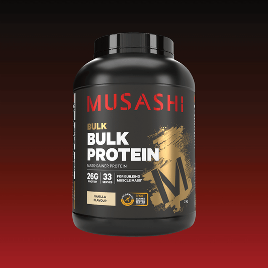 Bulk Protein Powder