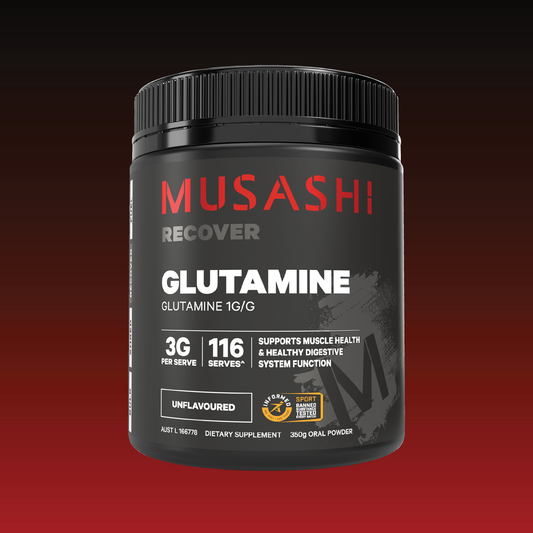 Musashi Glutamine 350G