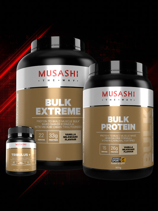 Musashi - Bulk Bundle Pack