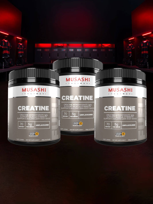 Creatine3x350gValueBundle