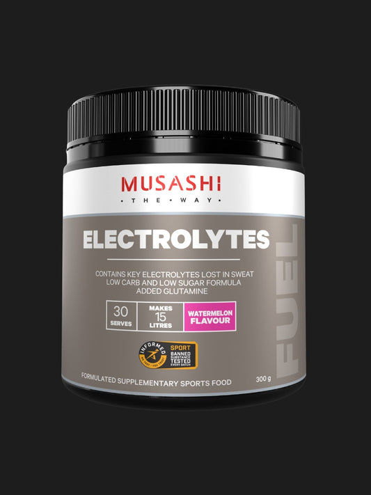 Musashi Electrolytes