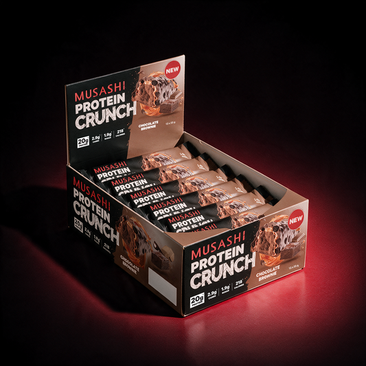 Protein Crunch Bar (Box of 12)