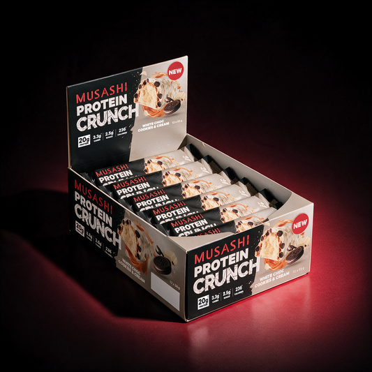 Protein Crunch Bar (Box of 12)