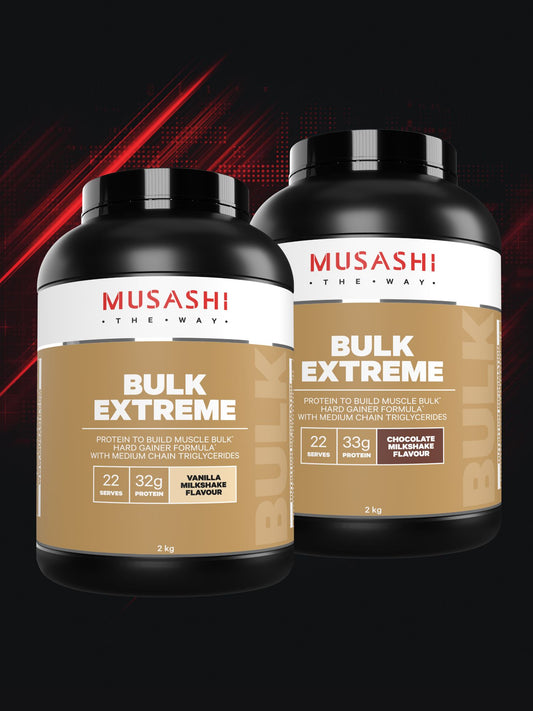 Musashi Value Bundle - Bulk Extreme