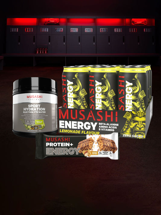 Musashi - Boost Bundle Pack