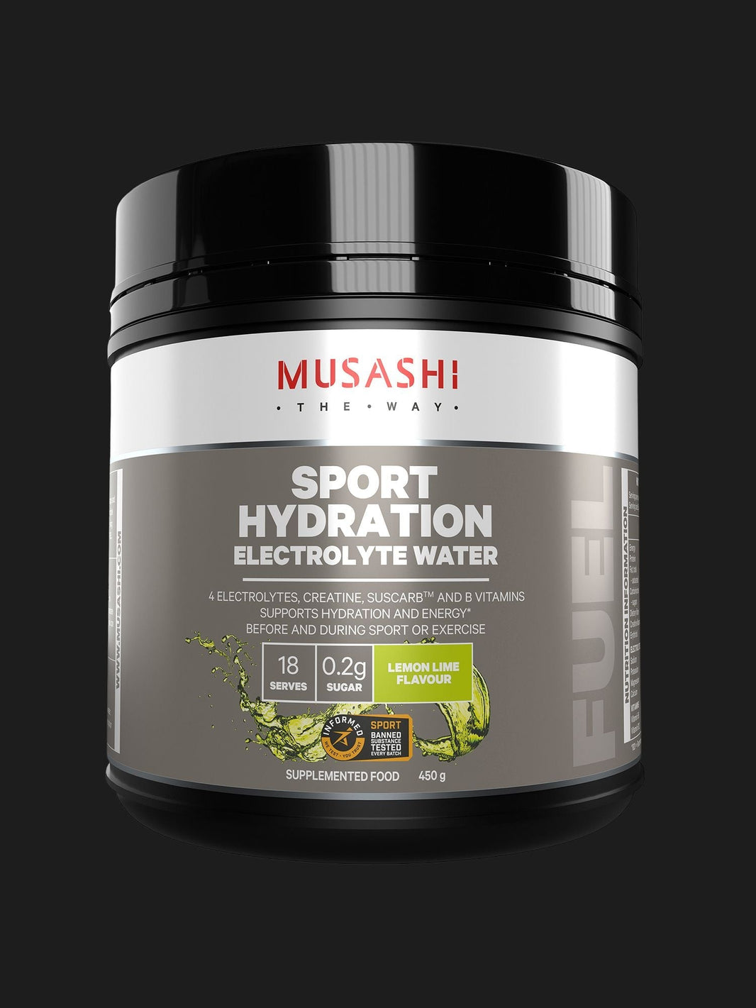 Supplements – Musashi NZ