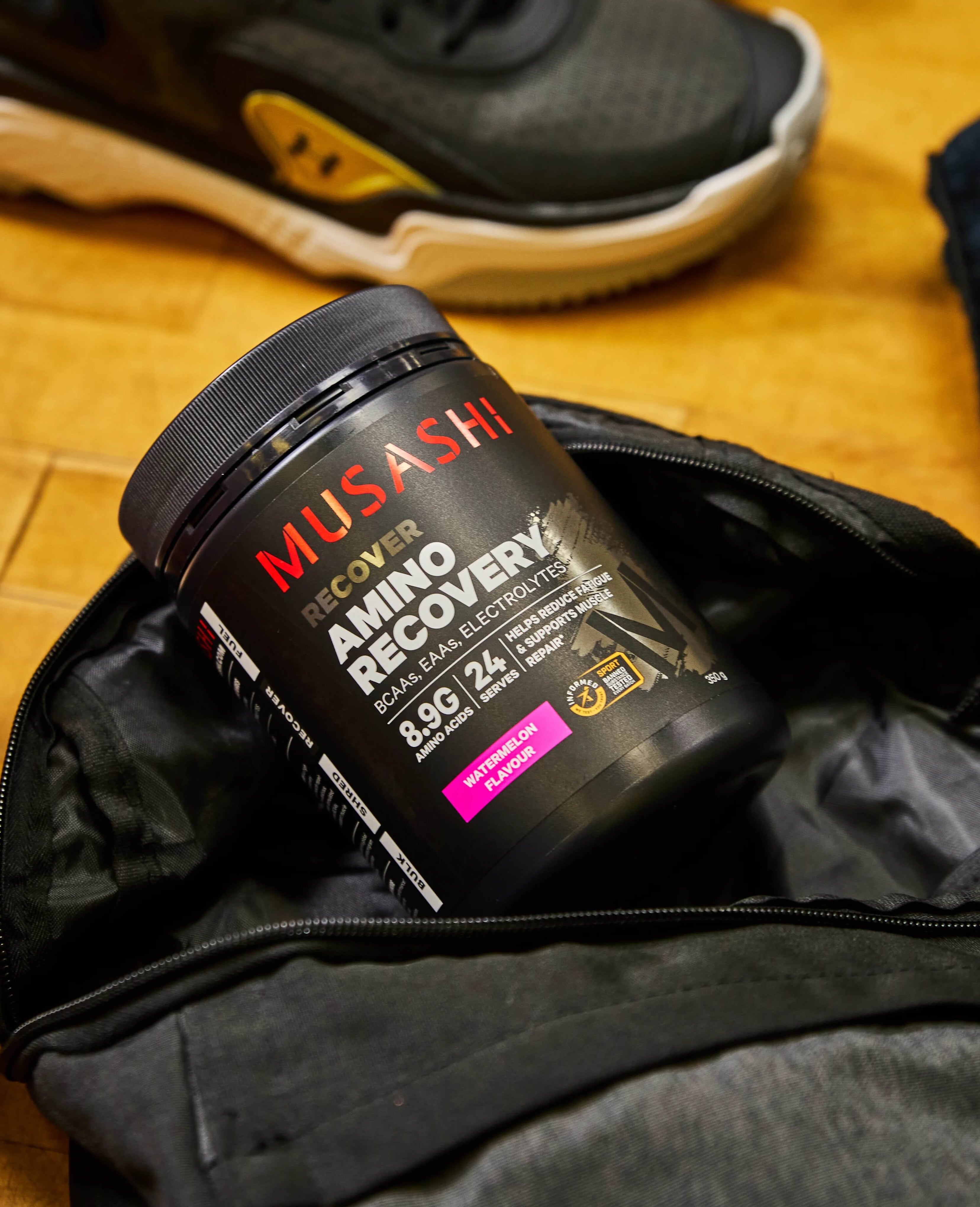 Musashi Amino Recovery