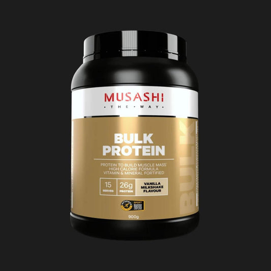 Musashi-BULK-PROTEIN-VANILLA-900g