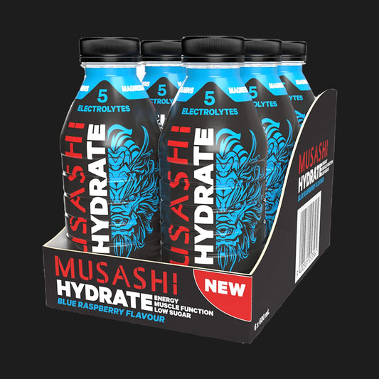 Hydrate Drink (600ml) - 6 Packs