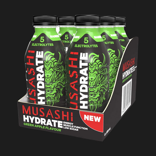 Hydrate Drink (600ml) - 6 Packs