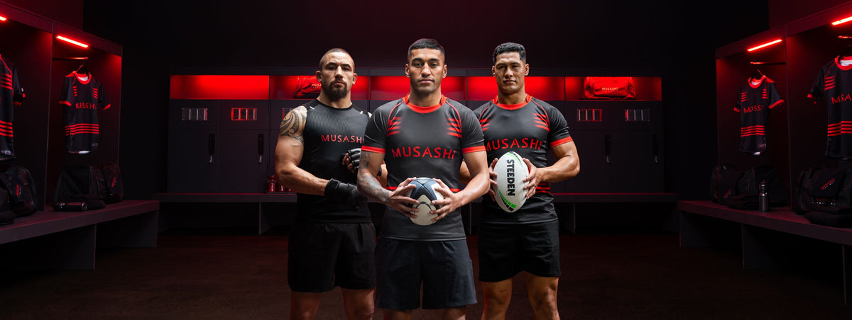 Athletes – Musashi NZ