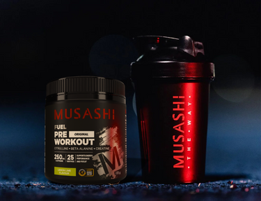 About Musashi – Musashi NZ
