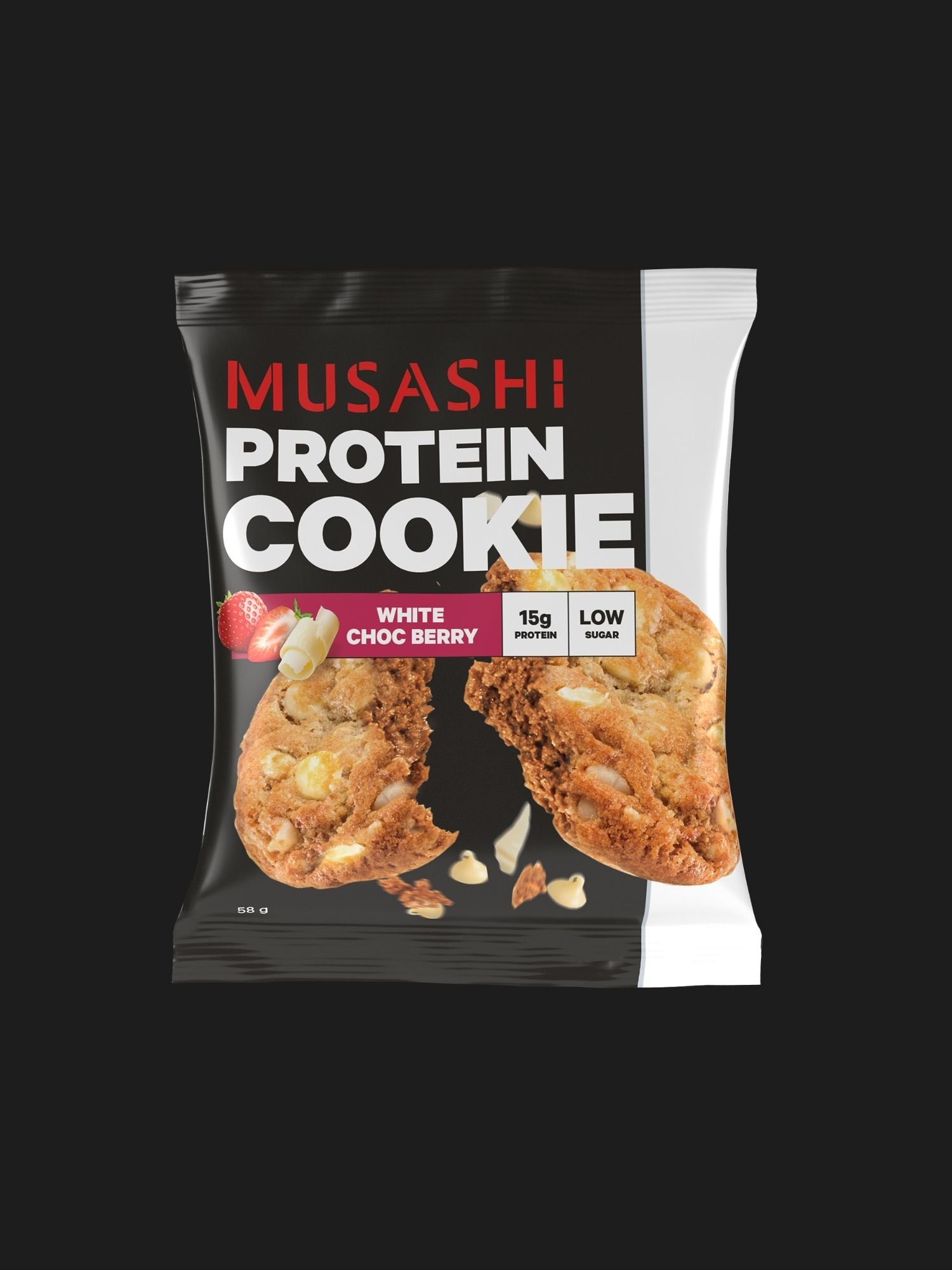 Musashi-Protein-Cookie-White-Choc-Berry-58g