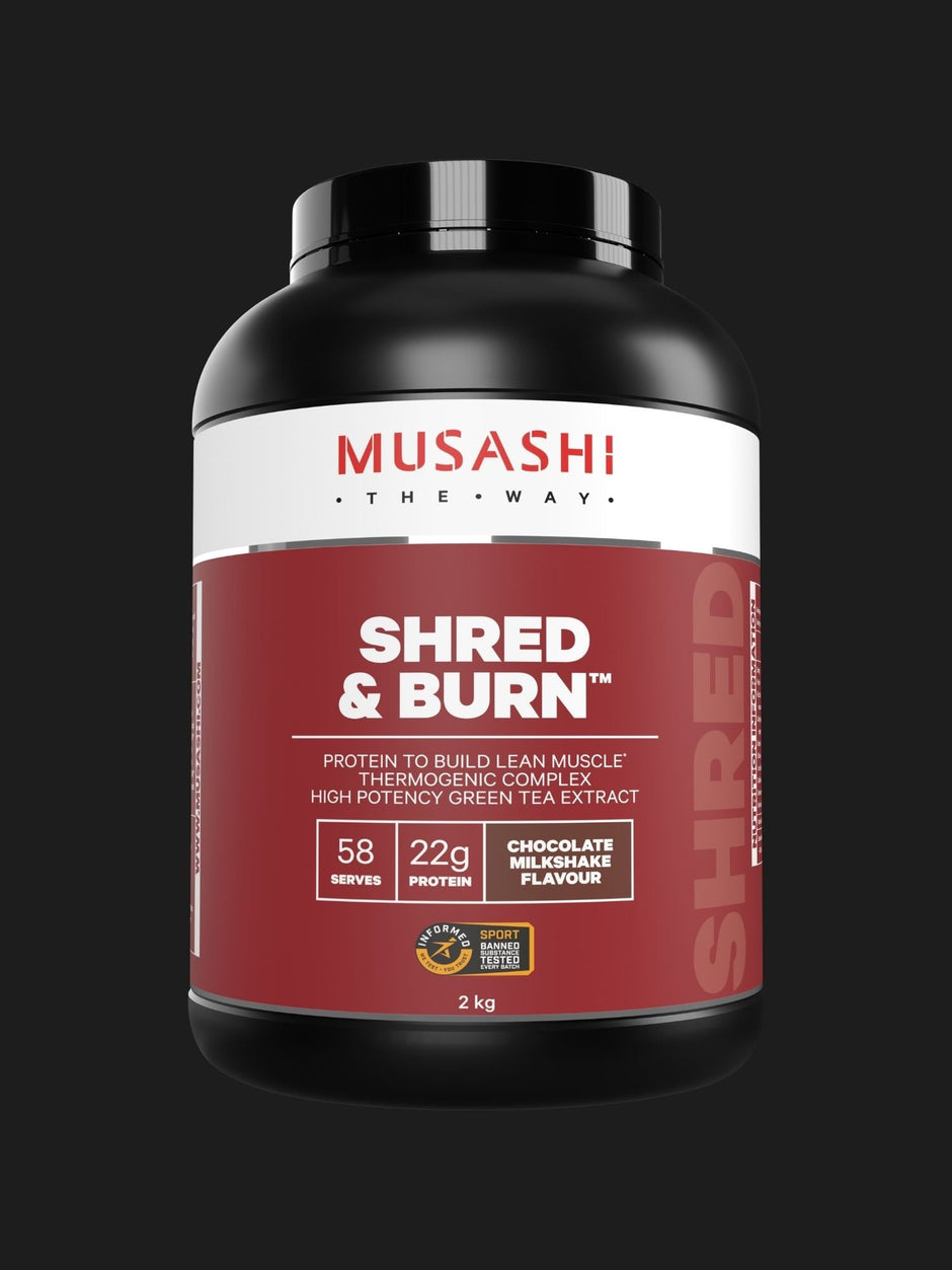High Protein Powder Musashi NZ