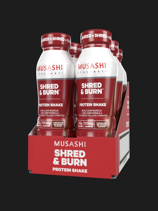 Musashi-Shred-Burn-Chocolate-x6