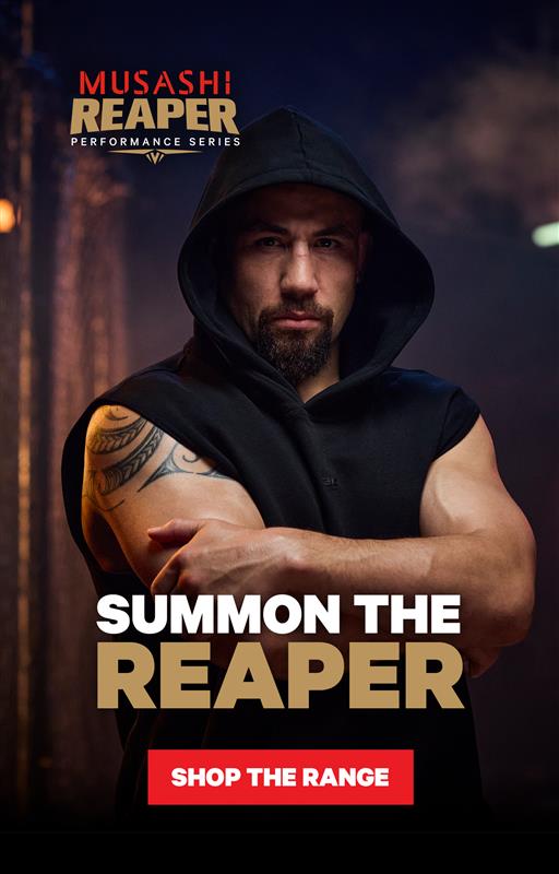 MUSASHI REAPER SERIES