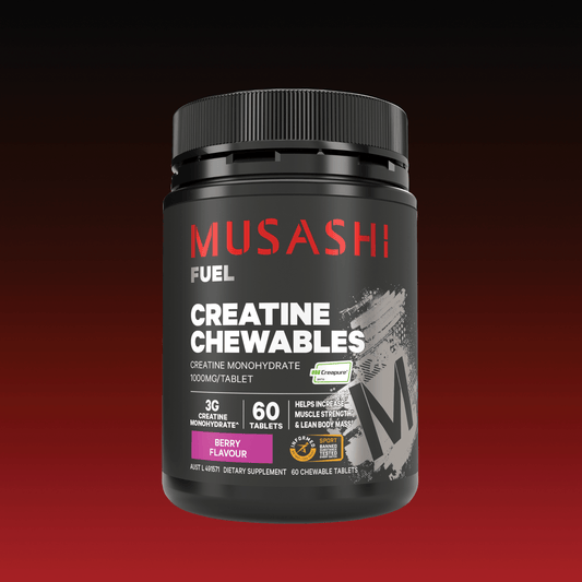 Creatine Chewables