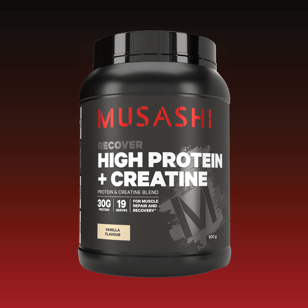 Creatine – Musashi NZ
