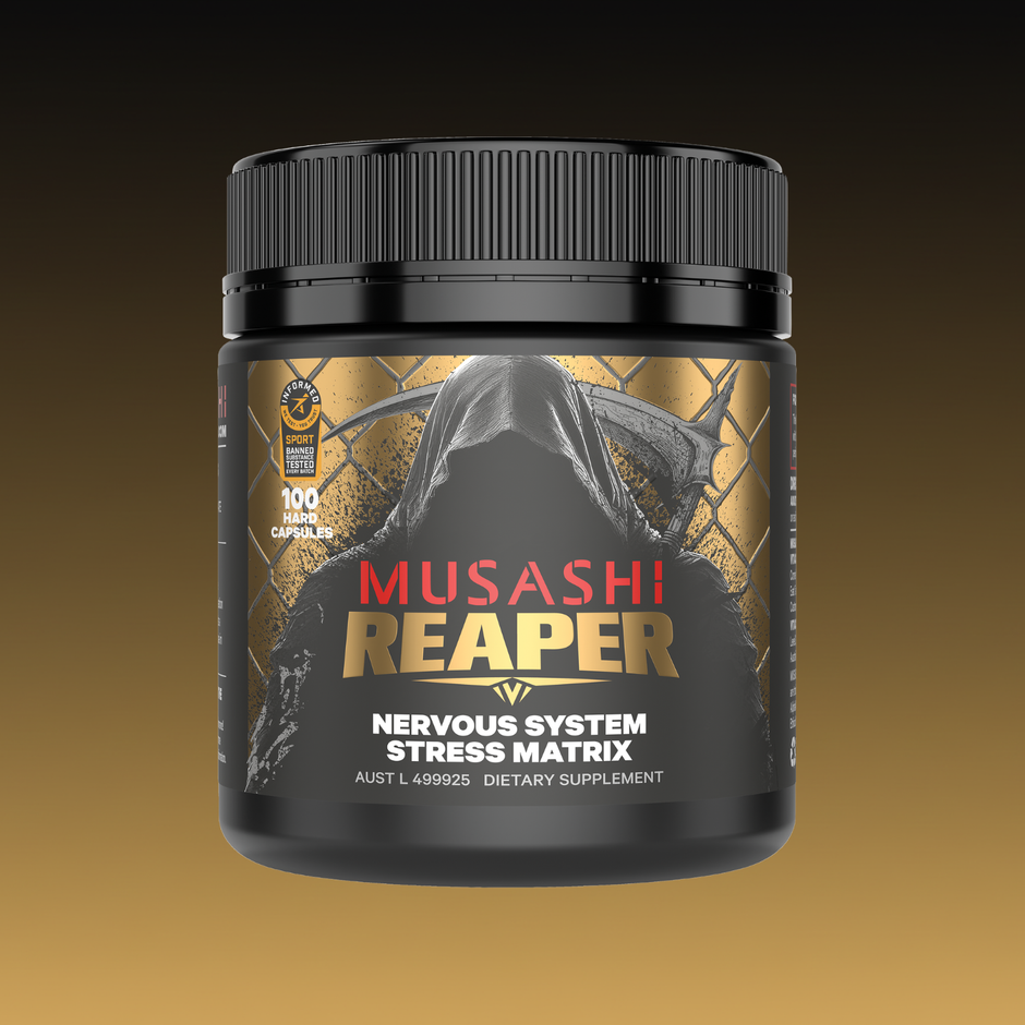 Energy Drinks – Musashi NZ