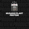 Musashi Plant Protein Product Review