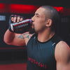 Musashi - Energy Drink Rob Whittaker